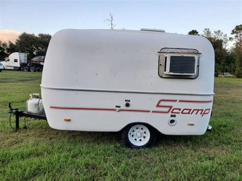 View our entire inventory of New or Used Scamp 16&39; RVs. . Used scamp trailers for sale craigslist